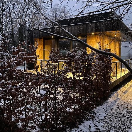 Abarolodge Hannut Екстер'єр фото