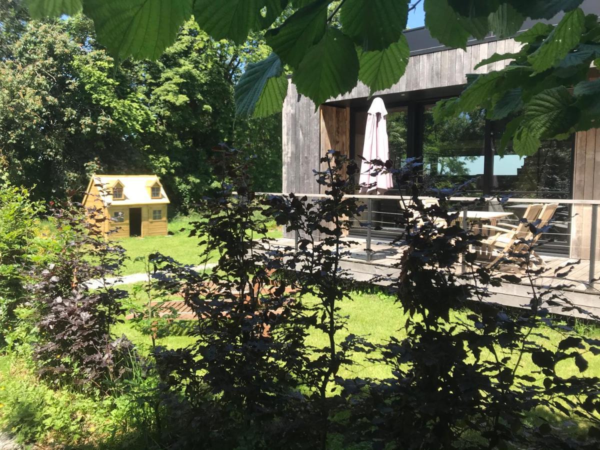 Abarolodge Hannut Екстер'єр фото