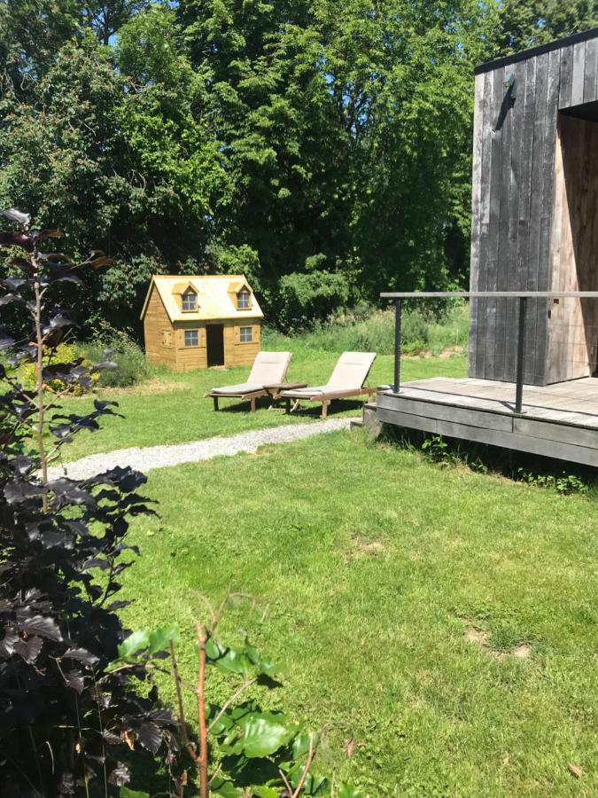 Abarolodge Hannut Екстер'єр фото