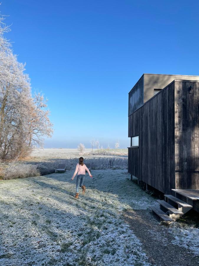 Abarolodge Hannut Екстер'єр фото