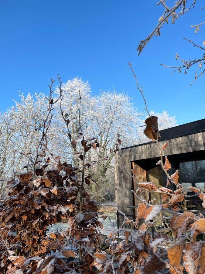 Abarolodge Hannut Екстер'єр фото