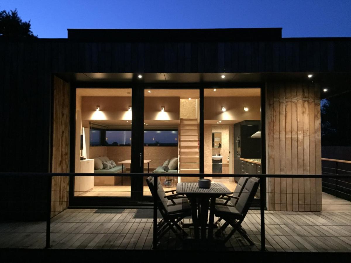 Abarolodge Hannut Екстер'єр фото