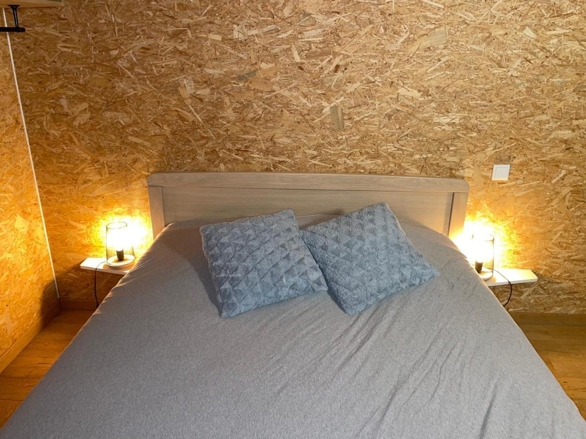 Abarolodge Hannut Екстер'єр фото
