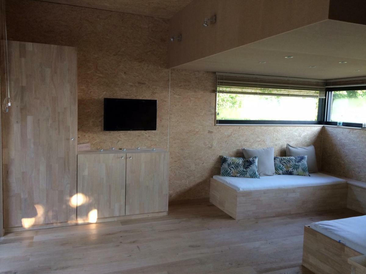 Abarolodge Hannut Екстер'єр фото